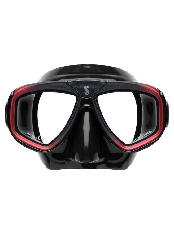 Scubapro Zoom Evo Prescription Dive Mask (with Corrective Lenses) 8 Scubapro Zoom Evo Prescription Dive Mask (with Corrective Lenses) - Image 8