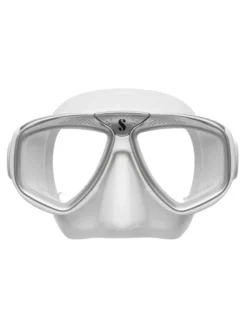 Scubapro Zoom Evo Prescription Dive Mask (with Corrective Lenses) 22 Scubapro Zoom Evo Prescription Dive Mask (with Corrective Lenses) -Dive Roam Scubapro Zoom Evo Mask White Silver 589e3451 31ad 4989 b0da 9b777cbe59c2