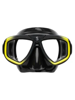 Scubapro Zoom Evo Prescription Dive Mask (with Corrective Lenses) 23 Scubapro Zoom Evo Prescription Dive Mask (with Corrective Lenses) -Dive Roam Scubapro Zoom Evo Mask Yellow Black c326191f 489b 402f a2d1 932889689803