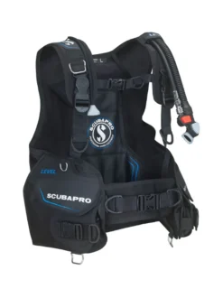 Scubapro Level BCD -Dive Roam ScubaproLevelBCDSide2
