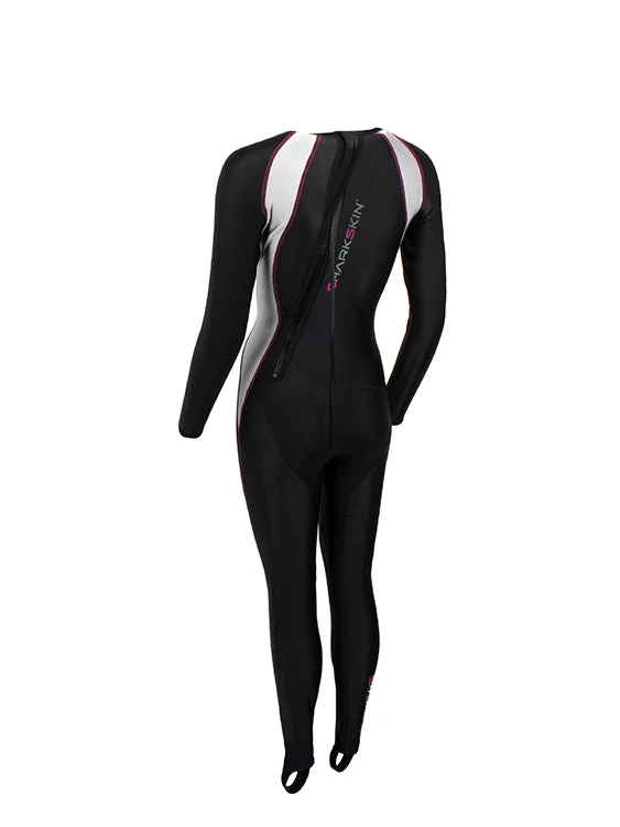Sharkskin Chillproof 1 Piece Suit - Womens 2 Sharkskin Chillproof 1 Piece Suit - Womens - Image 2