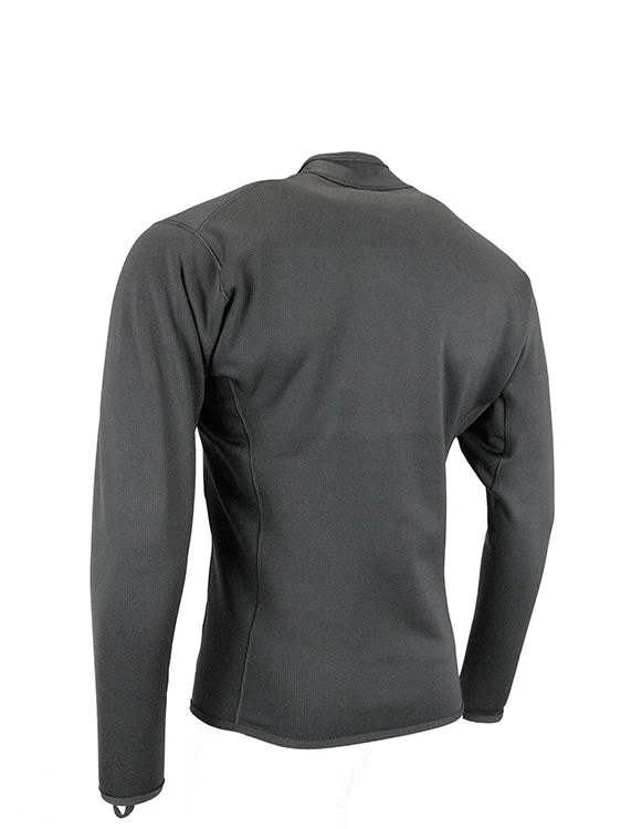 Sharkskin Chillproof T2 Long Sleeve Full Zip Mens 2 Sharkskin Chillproof T2 Long Sleeve Full Zip Mens - Image 2