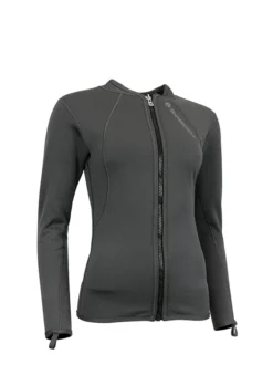 Sharkskin Chillproof T2 Long Sleeve Full Zip Womens