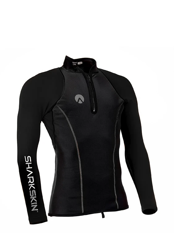 Sharkskin Performance Wear Long Sleeve - Mens 2 Sharkskin Performance Wear Long Sleeve - Mens - Image 2