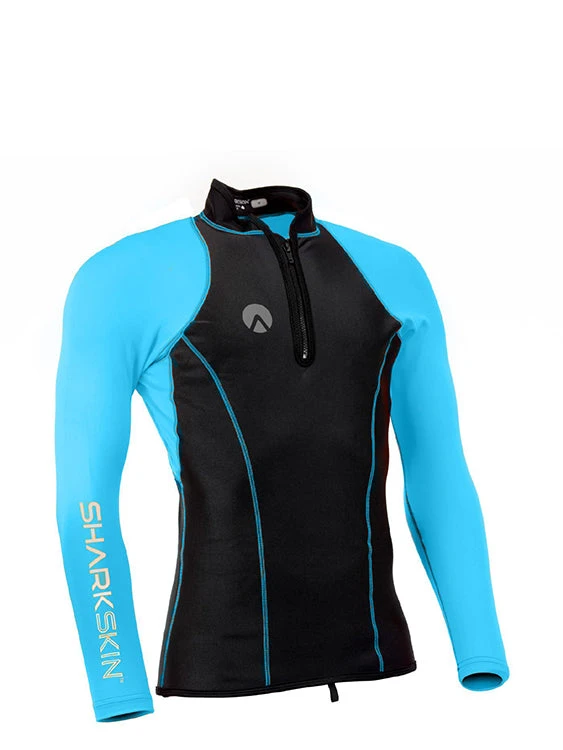 Sharkskin Performance Wear Long Sleeve - Mens 7 Sharkskin Performance Wear Long Sleeve - Mens - Image 7
