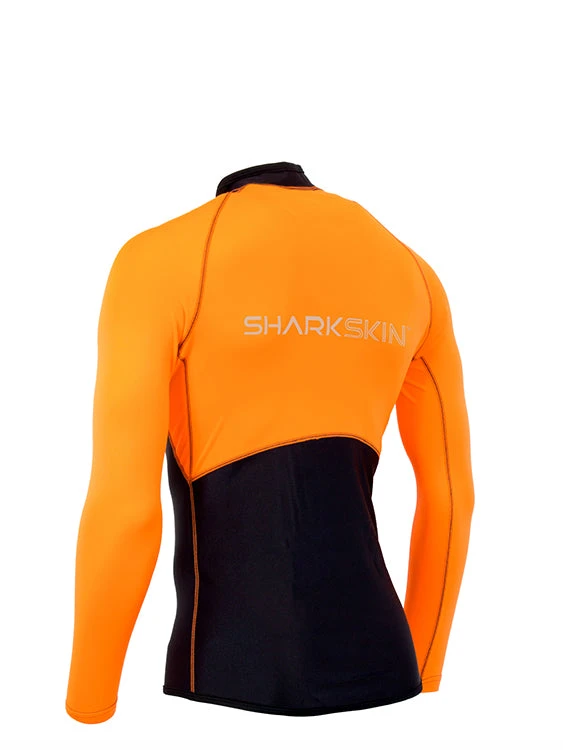 Sharkskin Performance Wear Long Sleeve - Mens 4 Sharkskin Performance Wear Long Sleeve - Mens - Image 4