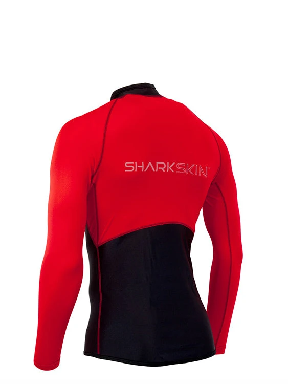 Sharkskin Performance Wear Long Sleeve - Mens 6 Sharkskin Performance Wear Long Sleeve - Mens - Image 6