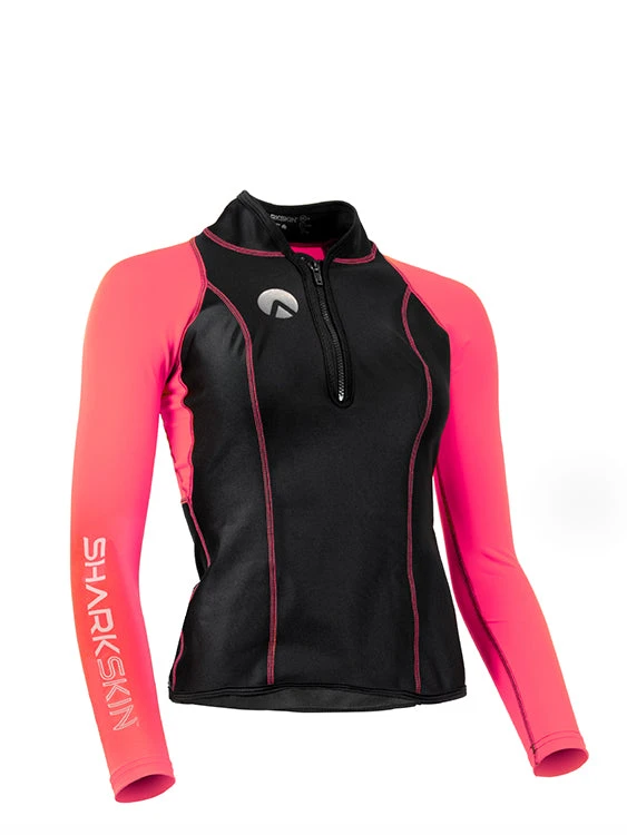 Sharkskin Performance Wear Long Sleeve - Womens 2 Sharkskin Performance Wear Long Sleeve - Womens - Image 2