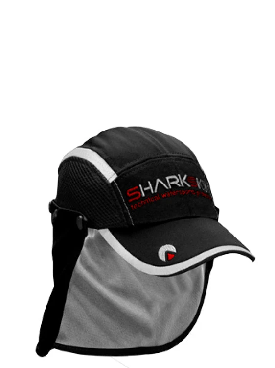 Sharkskin Performance Wear Boating & Kayaking Cap 2 Sharkskin Performance Wear Boating & Kayaking Cap - Image 2