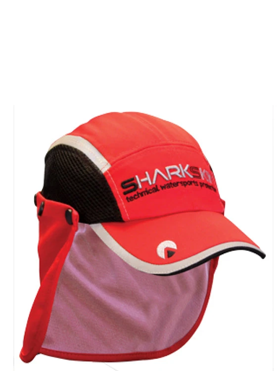 Sharkskin Performance Wear Boating & Kayaking Cap 4 Sharkskin Performance Wear Boating & Kayaking Cap - Image 4