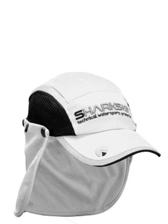 Sharkskin Performance Wear Boating & Kayaking Cap 1 Sharkskin Performance Wear Boating & Kayaking Cap