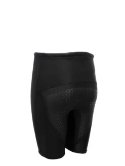 Dive Roam -Dive Roam Sharkskin Performance Wear Shorts Womens Back