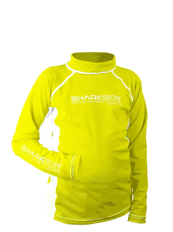 Sharkskin Rapid Dry Long Sleeve - Junior 2 Sharkskin Rapid Dry Long Sleeve - Junior - Image 2