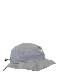 Sharkskin Wide Brim Bucket Hat -Dive Roam Sharkskin Wide Brim Bucket Hat Side