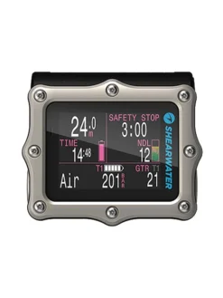 Shearwater Perdix 2 Ti -Dive Roam Shearwater Perdix 2 Titanium Silver 051a91ca b309 41f8 a44e 5142f897a742