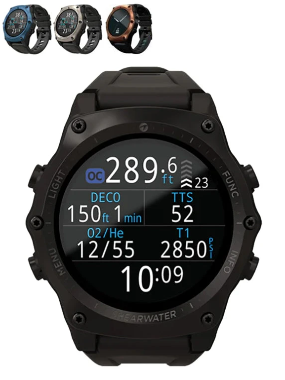 Shearwater Teric Dive Computer 1 Shearwater Teric Dive Computer