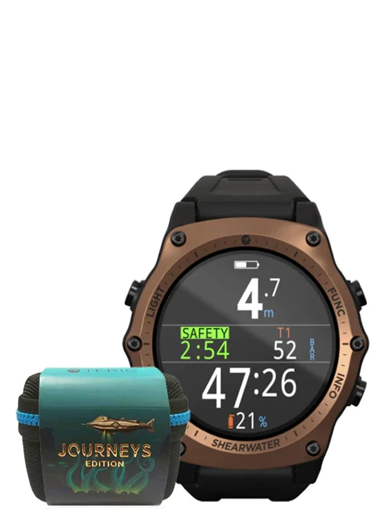 Shearwater Teric Dive Computer 4 Shearwater Teric Dive Computer - Image 4