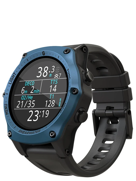 Shearwater Teric Dive Computer 2 Shearwater Teric Dive Computer - Image 2