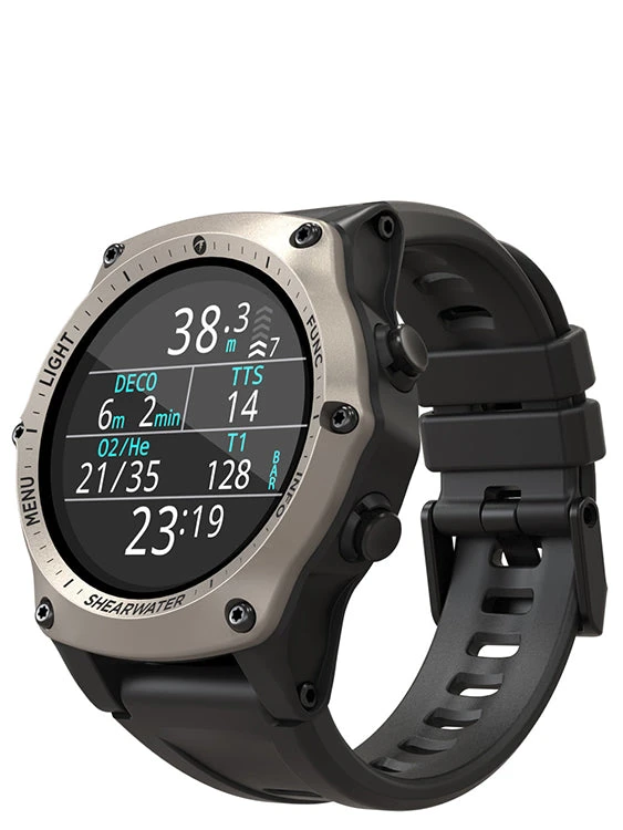 Shearwater Teric Dive Computer 3 Shearwater Teric Dive Computer - Image 3