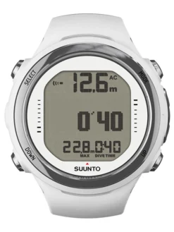 Suunto D4i Novo Dive Computer -Dive Roam Suunto D4i Novo White NEW
