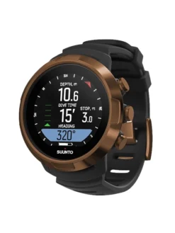 Suunto D5 Dive Computer With USB Cable 9 Suunto D5 Dive Computer With USB Cable -Dive Roam Suunto D5 Dive Computer Copper