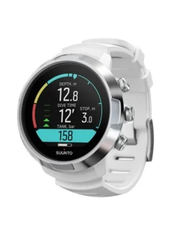 Suunto D5 Dive Computer With USB Cable 11 Suunto D5 Dive Computer With USB Cable -Dive Roam Suunto D5 Dive Computer White