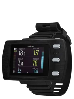 Suunto Eon Steel Black With USB Cable