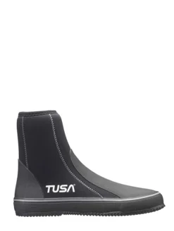 TUSA 5mm Soft Sole Boots DB-0107 -Dive Roam TUSA 5mm Dive Boots DB 0107 Side