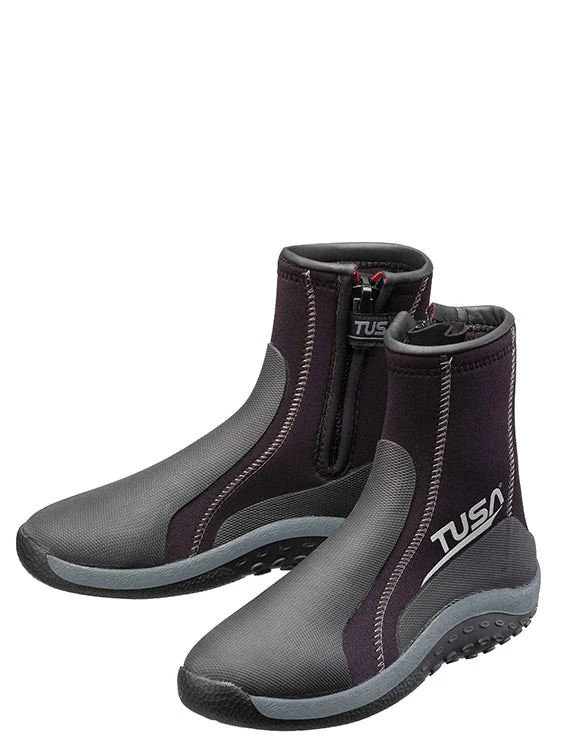 TUSA 5mm Hard Sole Imprex Dive Boots DB-0109 1 TUSA 5mm Hard Sole Imprex Dive Boots DB-0109