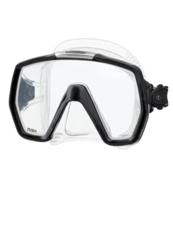 TUSA Freedom HD Dive Mask -Dive Roam TUSA Freedom HD Mask Clear Black