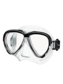 TUSA Freedom Intega Mask 20 TUSA Freedom Intega Mask -Dive Roam TUSA Freedom Intega Mask Black Clear