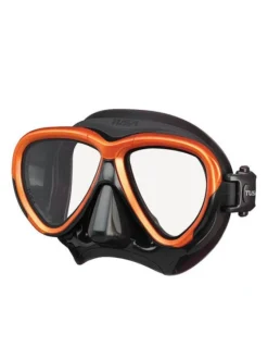 TUSA Freedom Intega Mask 15 TUSA Freedom Intega Mask -Dive Roam TUSA Freedom Intega Mask Black Electric Orange QB EO