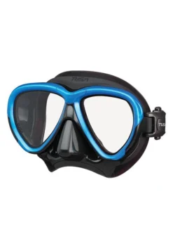 TUSA Freedom Intega Mask 16 TUSA Freedom Intega Mask -Dive Roam TUSA Freedom Intega Mask Black Fishtail Blue QB FB