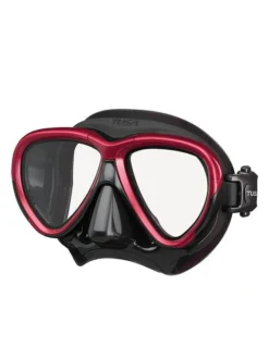 TUSA Freedom Intega Mask 17 TUSA Freedom Intega Mask -Dive Roam TUSA Freedom Intega Mask Black Metallid Red QB MDR