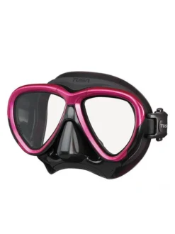 TUSA Freedom Intega Mask 19 TUSA Freedom Intega Mask -Dive Roam TUSA Freedom Intega Mask Black Rose Pink QB RP