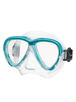 TUSA Freedom Intega Mask 25 TUSA Freedom Intega Mask -Dive Roam TUSA Freedom Intega Mask Ocean Green
