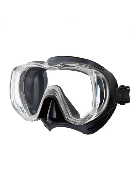 TUSA Freedom Tri-Quest Dive Mask 2 TUSA Freedom Tri-Quest Dive Mask - Image 2
