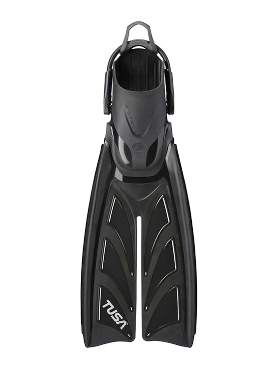 TUSA Hyflex Zoom Dive Fins 2 TUSA Hyflex Zoom Dive Fins - Image 2