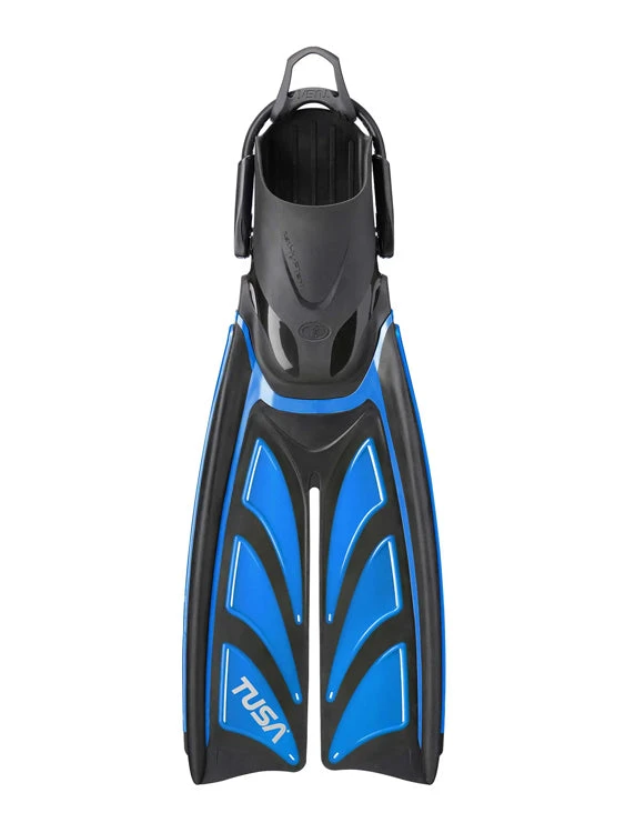 TUSA Hyflex Zoom Dive Fins 3 TUSA Hyflex Zoom Dive Fins - Image 3