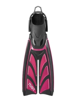 TUSA Hyflex Zoom Dive Fins 7 TUSA Hyflex Zoom Dive Fins -Dive Roam TUSA Hyflex Zoom Fins SF 0111 Rose Pink
