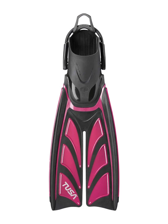 TUSA Hyflex Zoom Dive Fins 4 TUSA Hyflex Zoom Dive Fins - Image 4