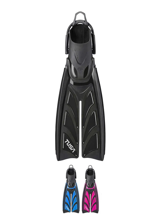 TUSA Hyflex Zoom Dive Fins 1 TUSA Hyflex Zoom Dive Fins