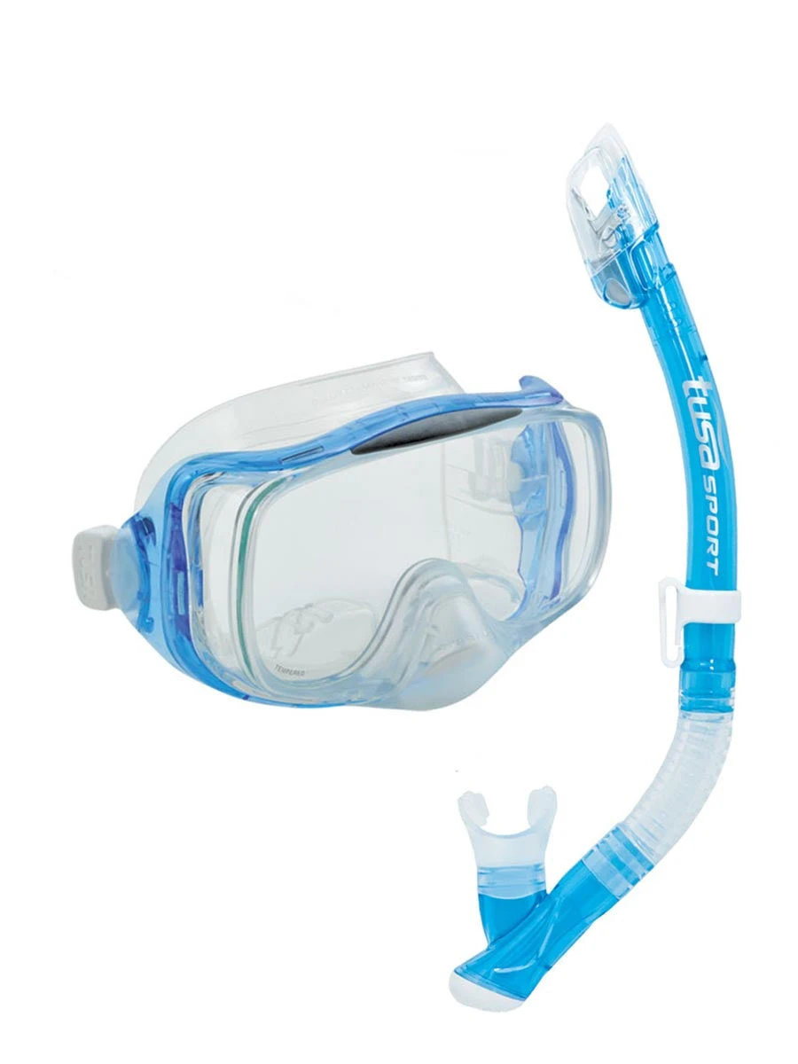 TUSA Sport Imprex 3D Dry Snorkeling Set 3 TUSA Sport Imprex 3D Dry Snorkeling Set - Image 3