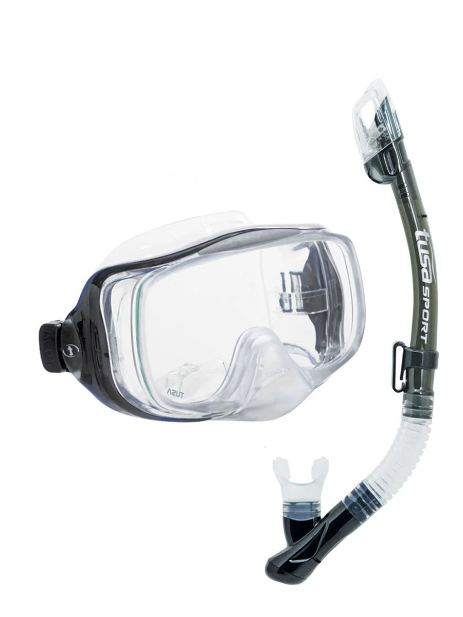 TUSA Sport Imprex 3D Dry Snorkeling Set 1 TUSA Sport Imprex 3D Dry Snorkeling Set