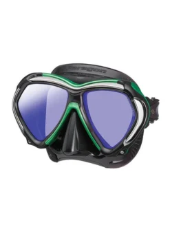 TUSA Paragon Mask 16 TUSA Paragon Mask -Dive Roam TUSA Paragon Mask Energy Green Black
