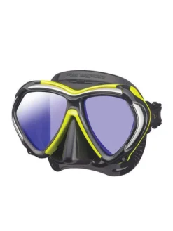 TUSA Paragon Mask 12 TUSA Paragon Mask -Dive Roam TUSA Paragon Mask Fluoro Yellow FY