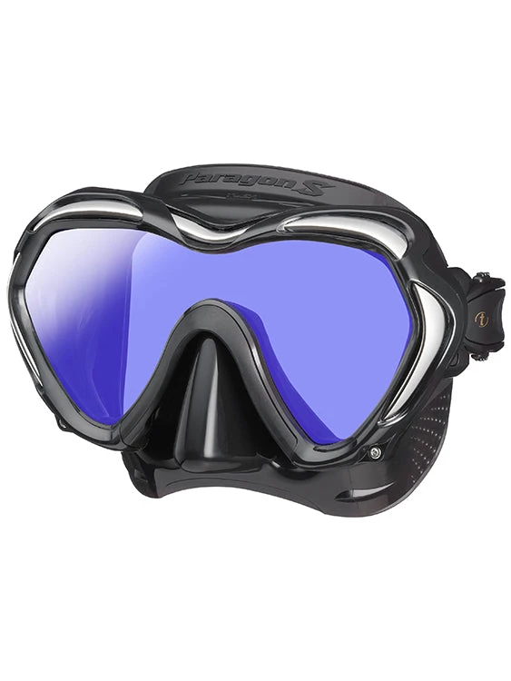 TUSA Paragon S Dive Mask 2 TUSA Paragon S Dive Mask - Image 2