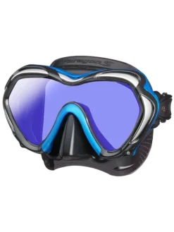 TUSA Paragon S Dive Mask 12 TUSA Paragon S Dive Mask -Dive Roam TUSA Paragon S Blue