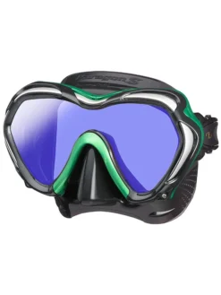 TUSA Paragon S Dive Mask 13 TUSA Paragon S Dive Mask -Dive Roam TUSA Paragon S Green
