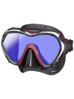 TUSA Paragon S Dive Mask 16 TUSA Paragon S Dive Mask -Dive Roam TUSA Paragon S Red